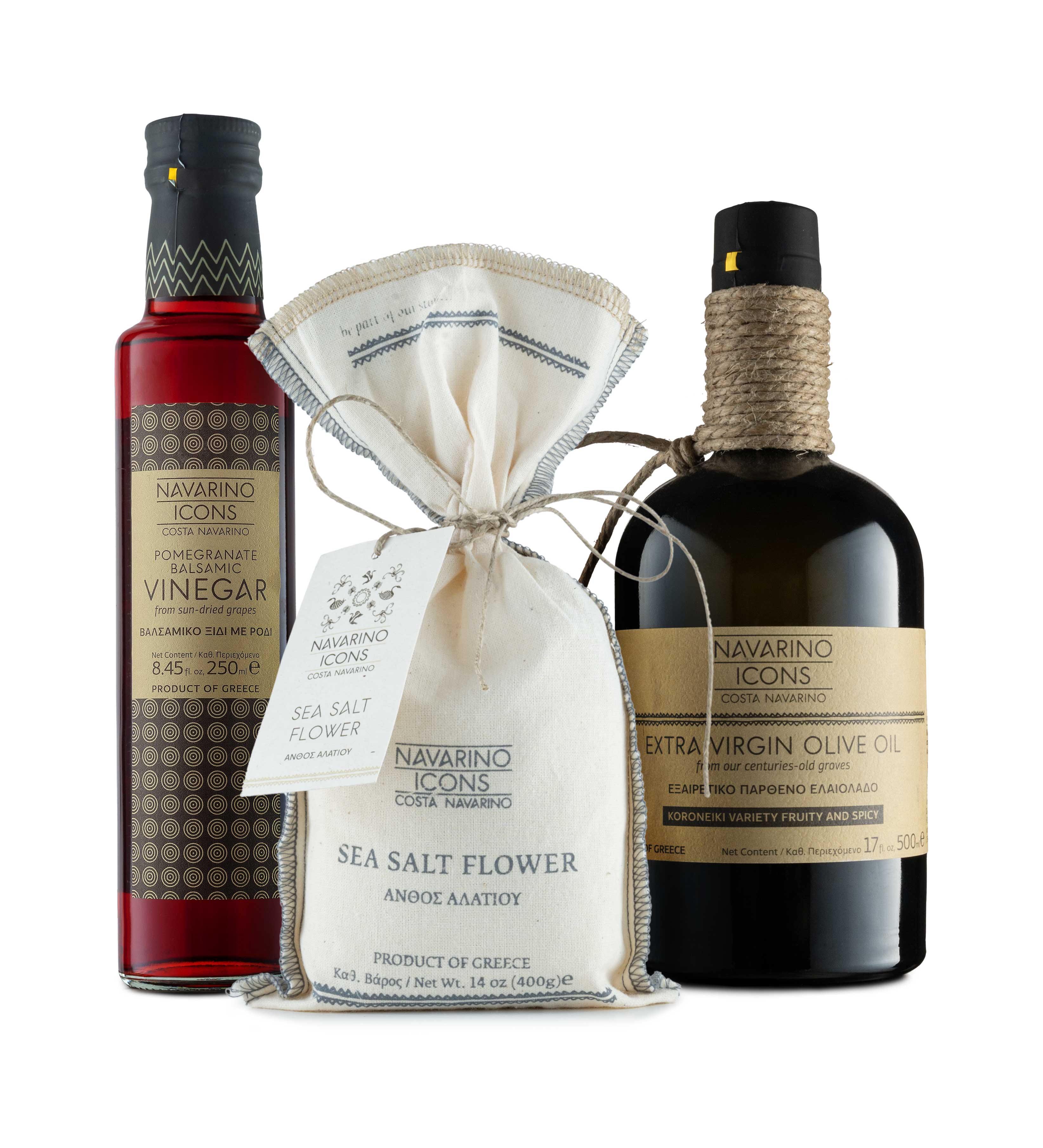 Navarino Icons Savory Combo